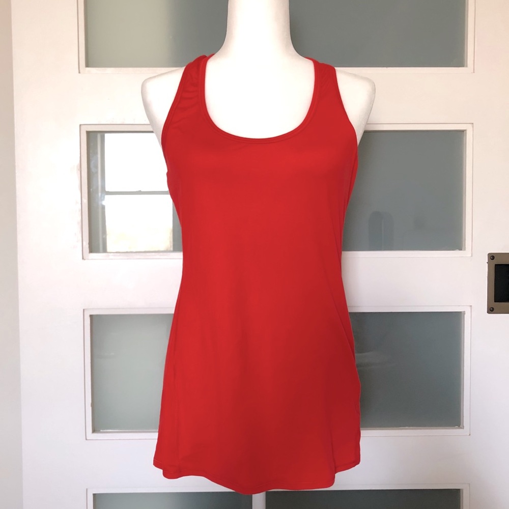 Athleta Chi Racerback Tank